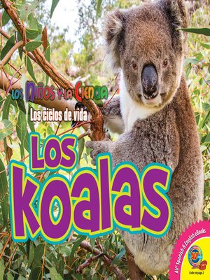cover image of Los koalas